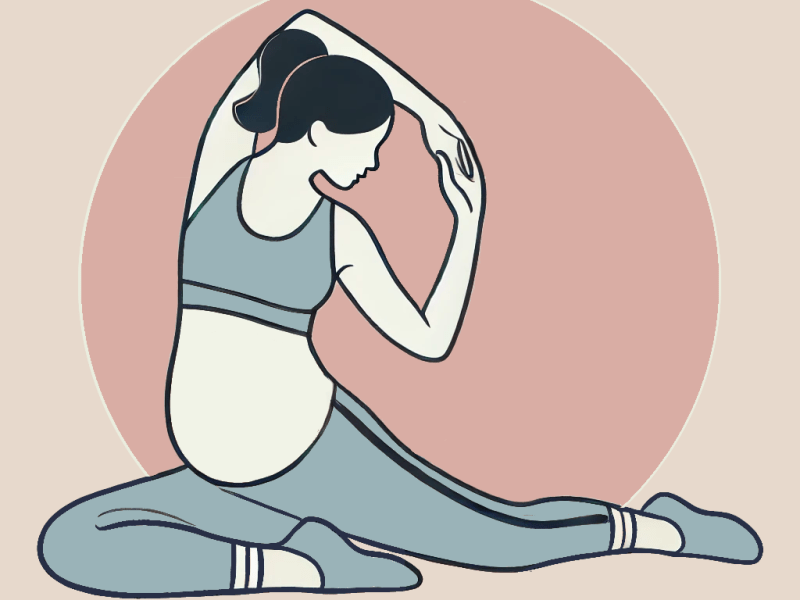 Pourquoi faire du sport enceinte&nbsp;?