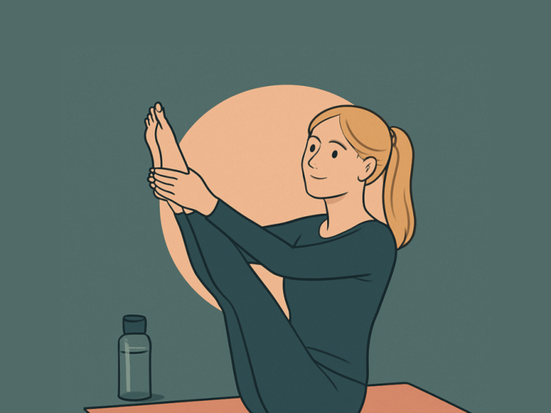 Body Art : Mouvement, Équilibre et&nbsp;Énergie