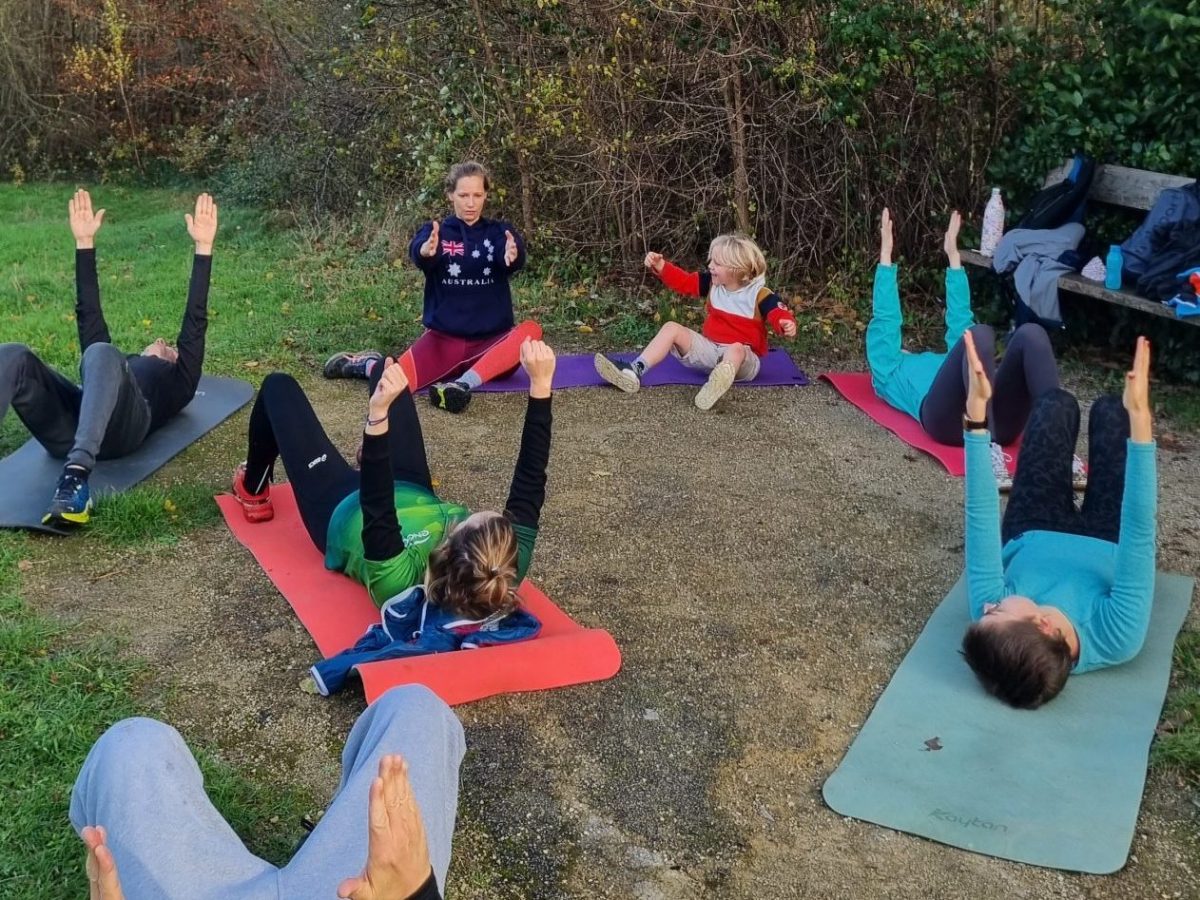 Réveille ton corps le dimanche avec un Bootcamp à Beersel&nbsp;!