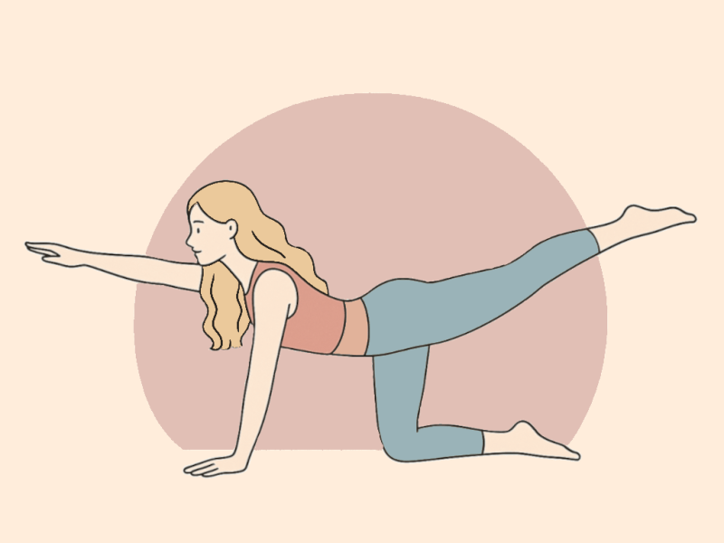 Fit-Pilates : équilibre, force et&nbsp;souffle